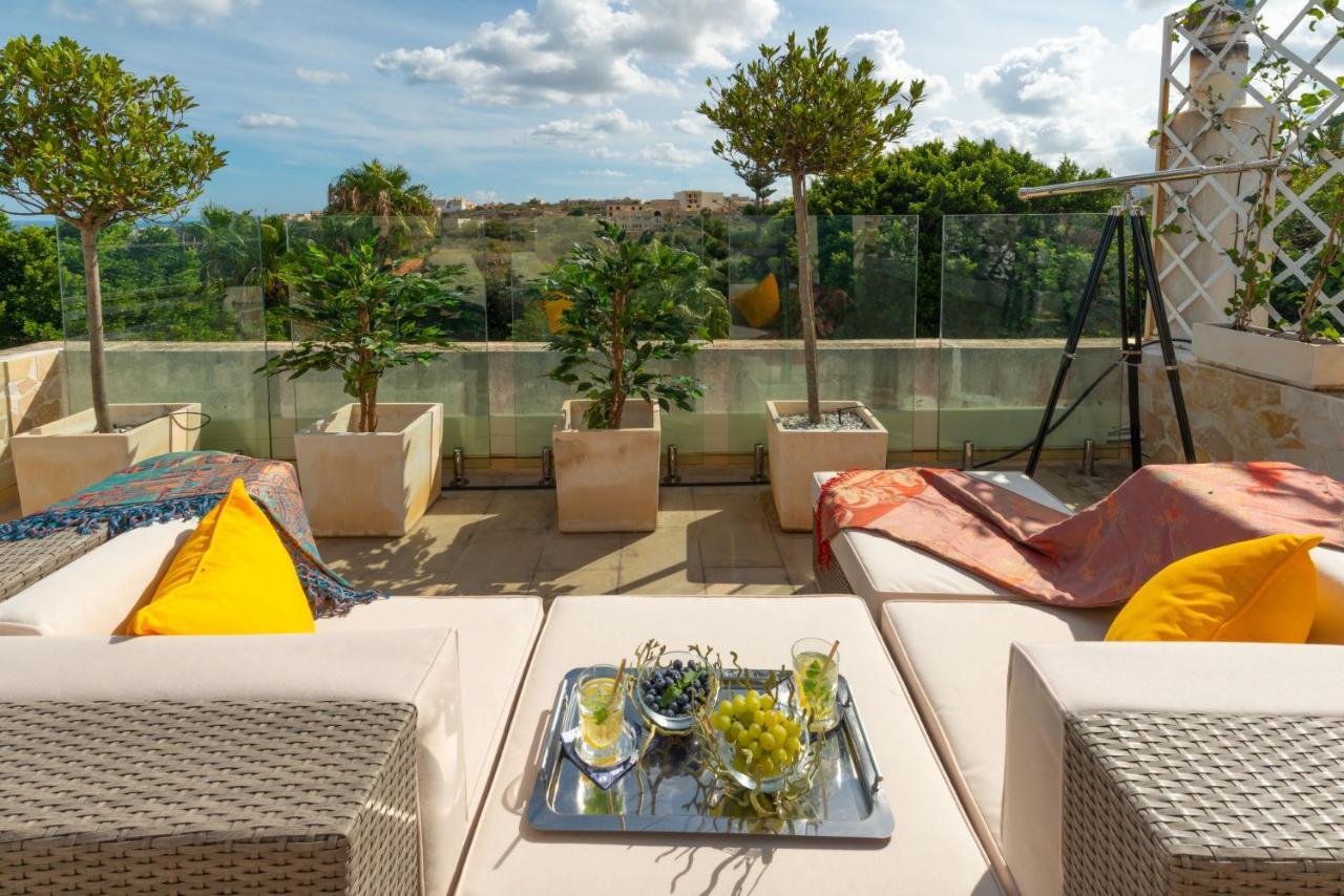 Villa Alto Beyond Xagħra Exterior foto