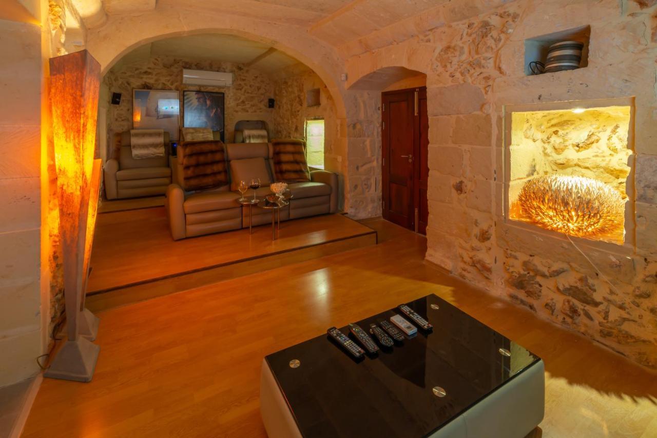 Villa Alto Beyond Xagħra Exterior foto